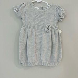 Baby Girl Sweater Dress